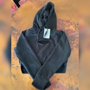 GymShark Cropped Hoodie